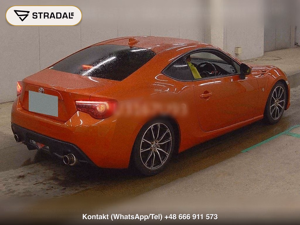TOYOTA 86 GT, miniaturka 6