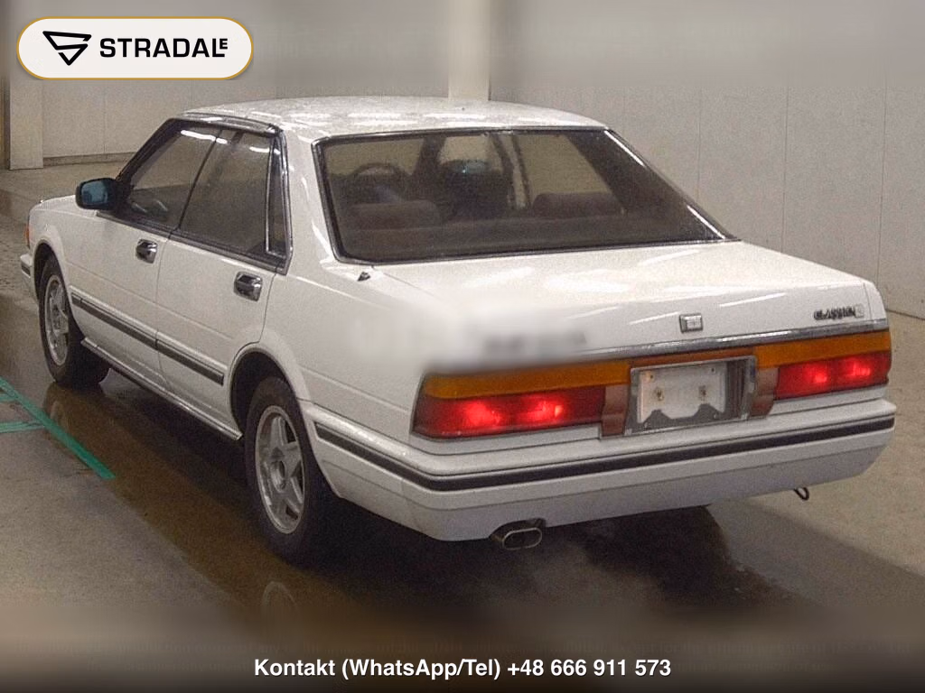 NISSAN GLORIA 4D, miniaturka 3