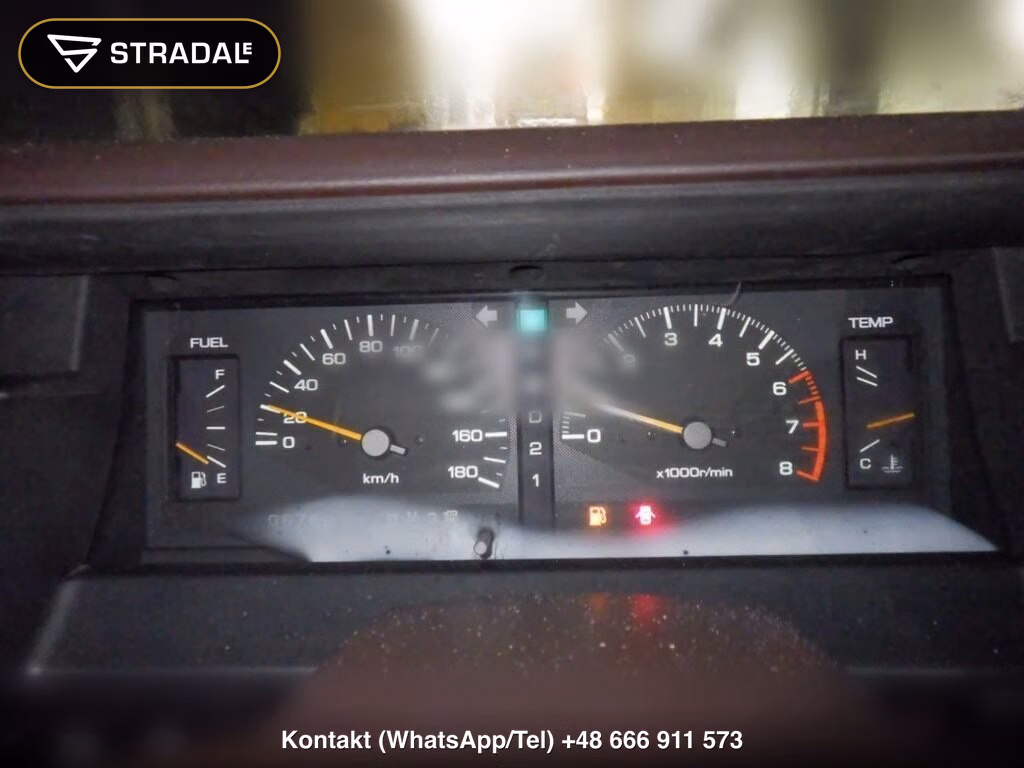 NISSAN GLORIA 4D, miniaturka 7
