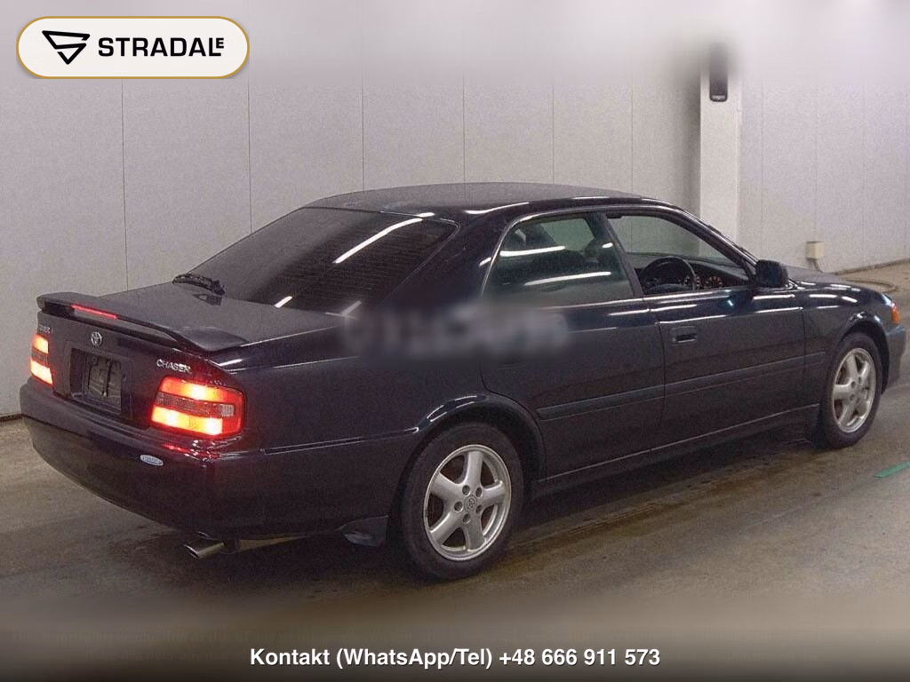 TOYOTA CHASER TOURER V, miniaturka 6