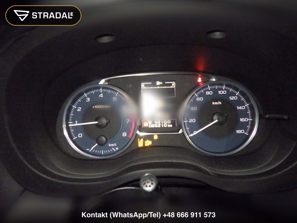 SUBARU IMPREZA G4 4WD 2.0I EYESIGHT PROUD EDITION, miniaturka 7