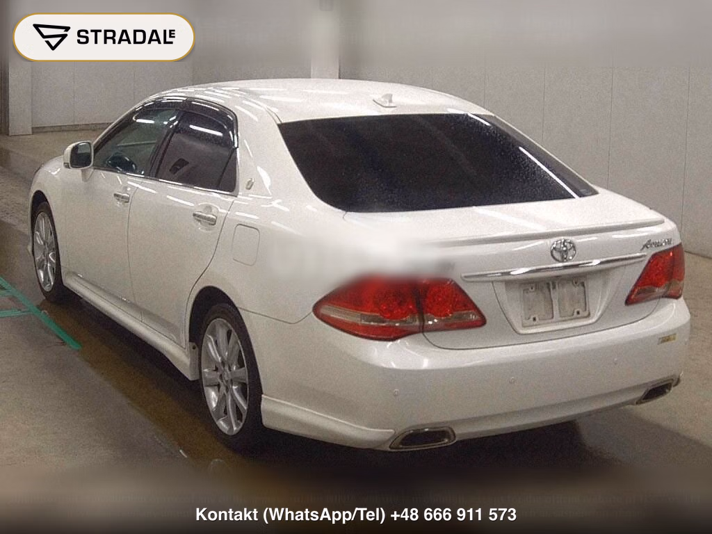 TOYOTA CROWN 4D 2.5 ATHLETE ANNIVERSARY EDITION, miniaturka 3