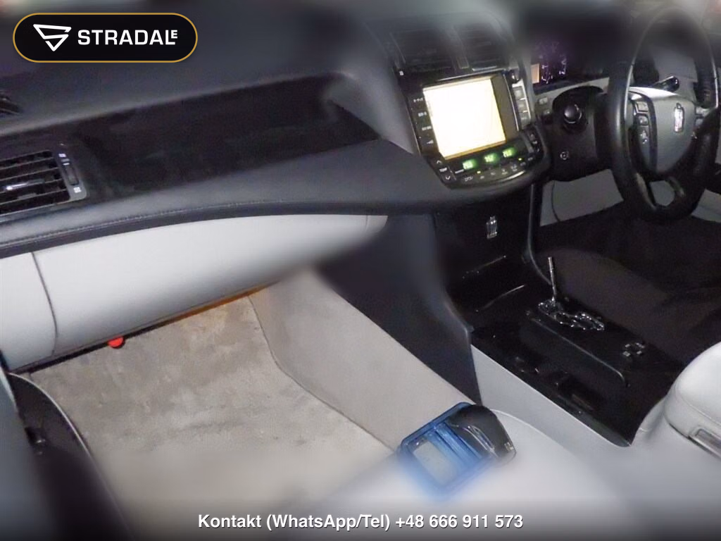 TOYOTA CROWN 4D 2.5 ATHLETE ANNIVERSARY EDITION, miniaturka 4