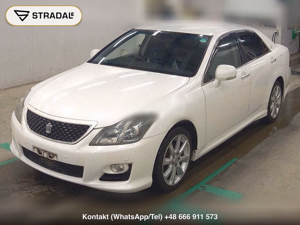 TOYOTA CROWN 4D 2.5 ATHLETE ANNIVERSARY EDITION, miniaturka 5