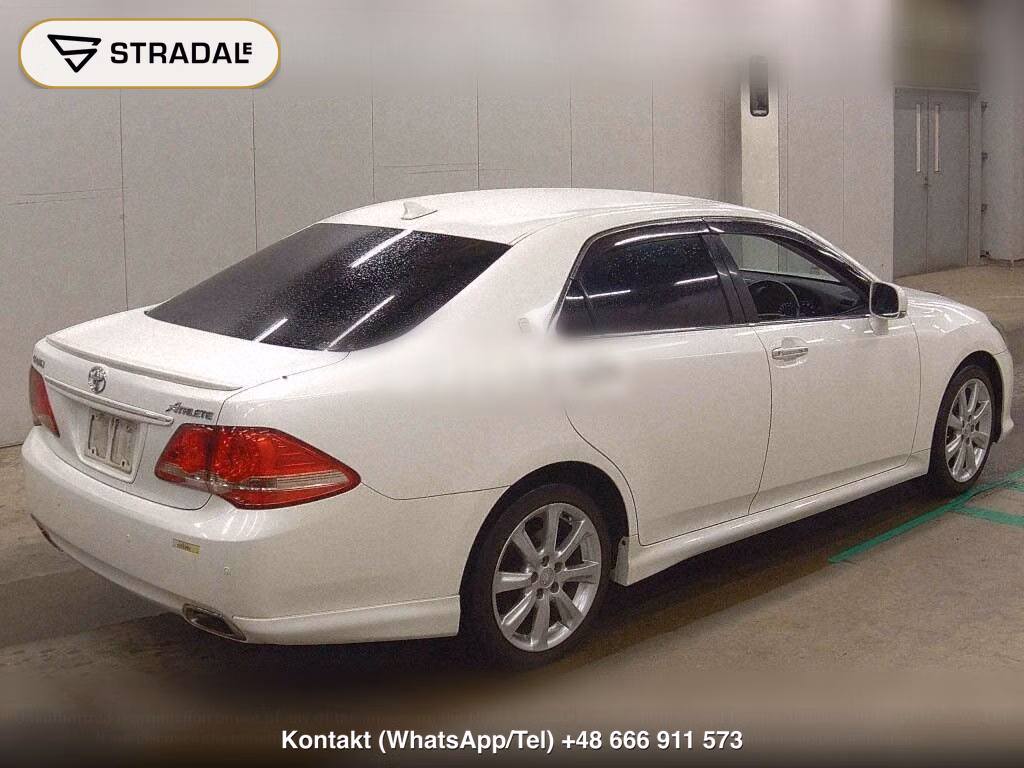 TOYOTA CROWN 4D 2.5 ATHLETE ANNIVERSARY EDITION, miniaturka 6