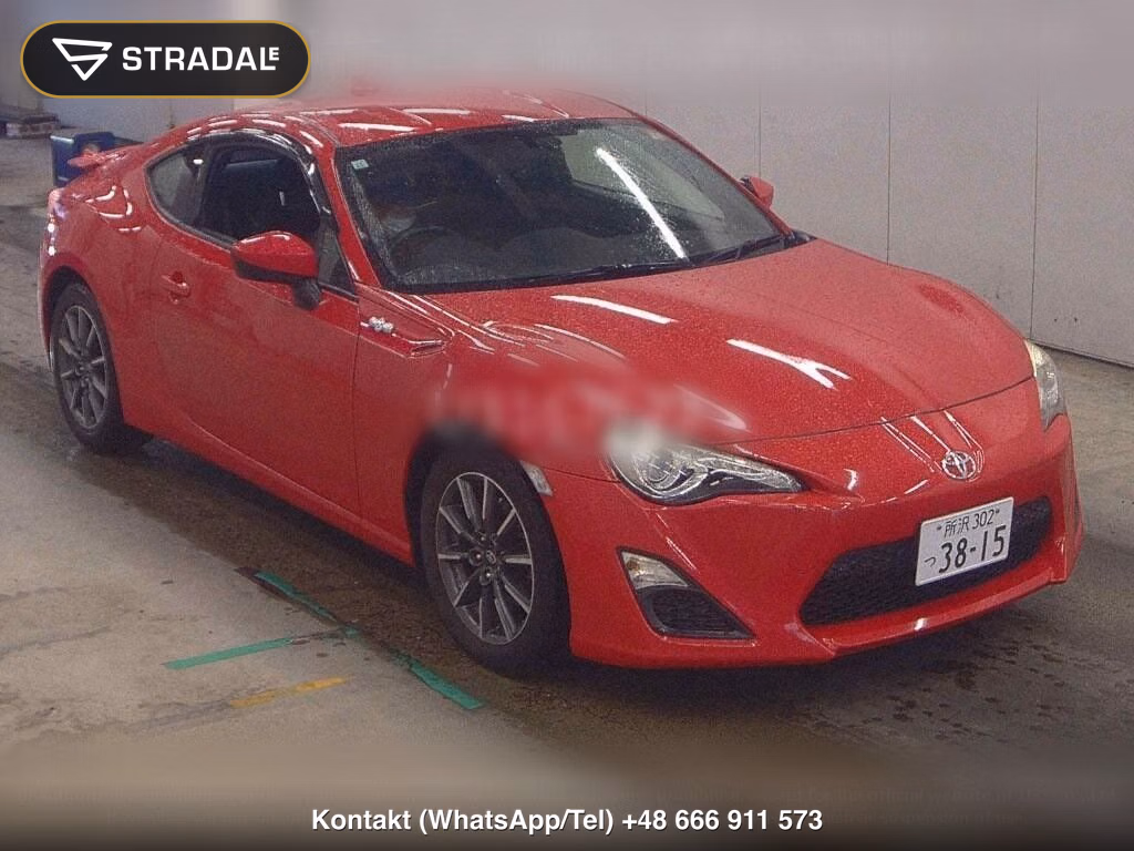 TOYOTA 86 G, miniaturka 2