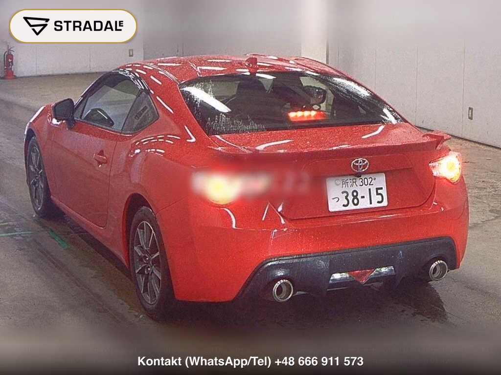 TOYOTA 86 G, miniaturka 3