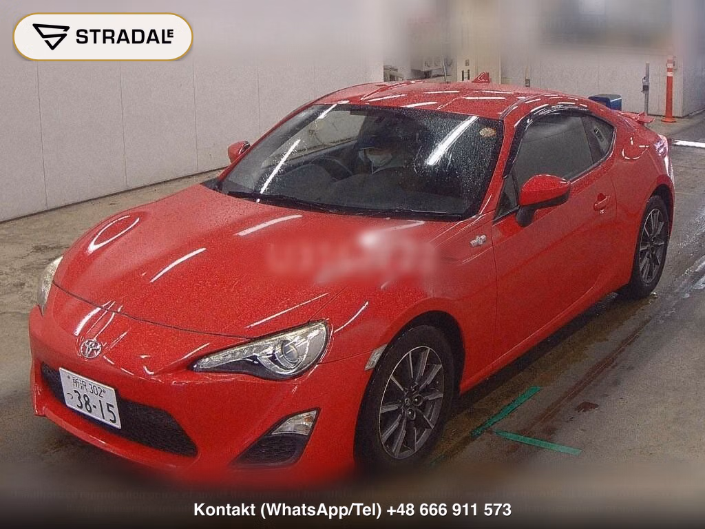 TOYOTA 86 G, miniaturka 5