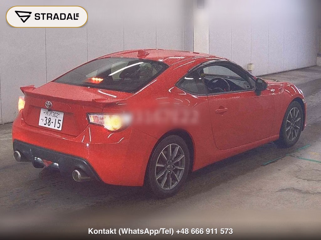 TOYOTA 86 G, miniaturka 6
