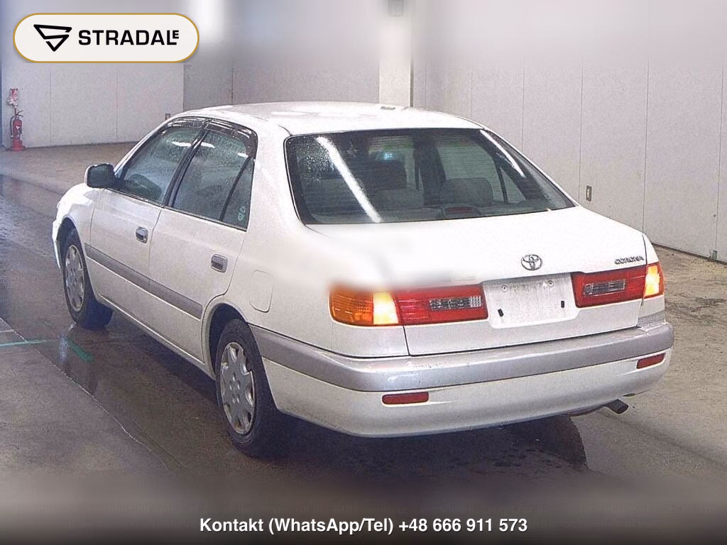 TOYOTA CORONA PREMIO PREMIO E LIMITED, miniaturka 3