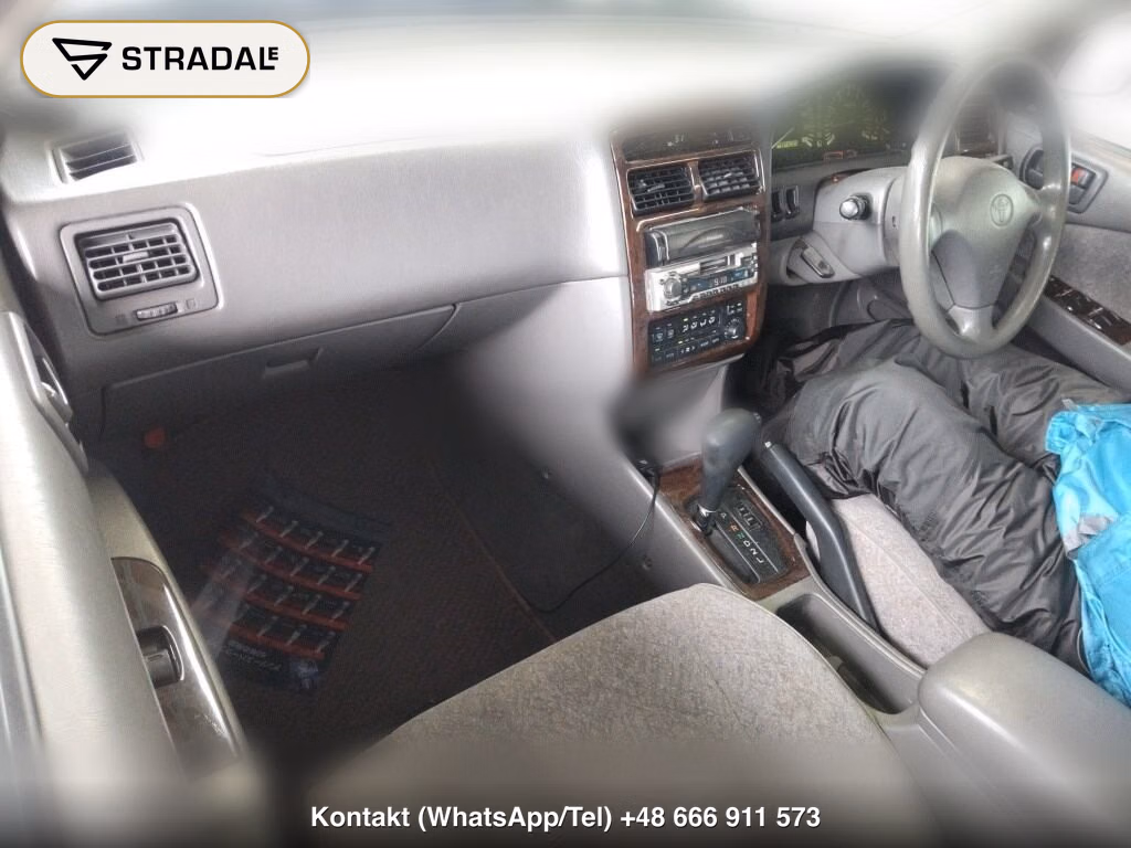 TOYOTA CORONA PREMIO PREMIO E LIMITED, miniaturka 4