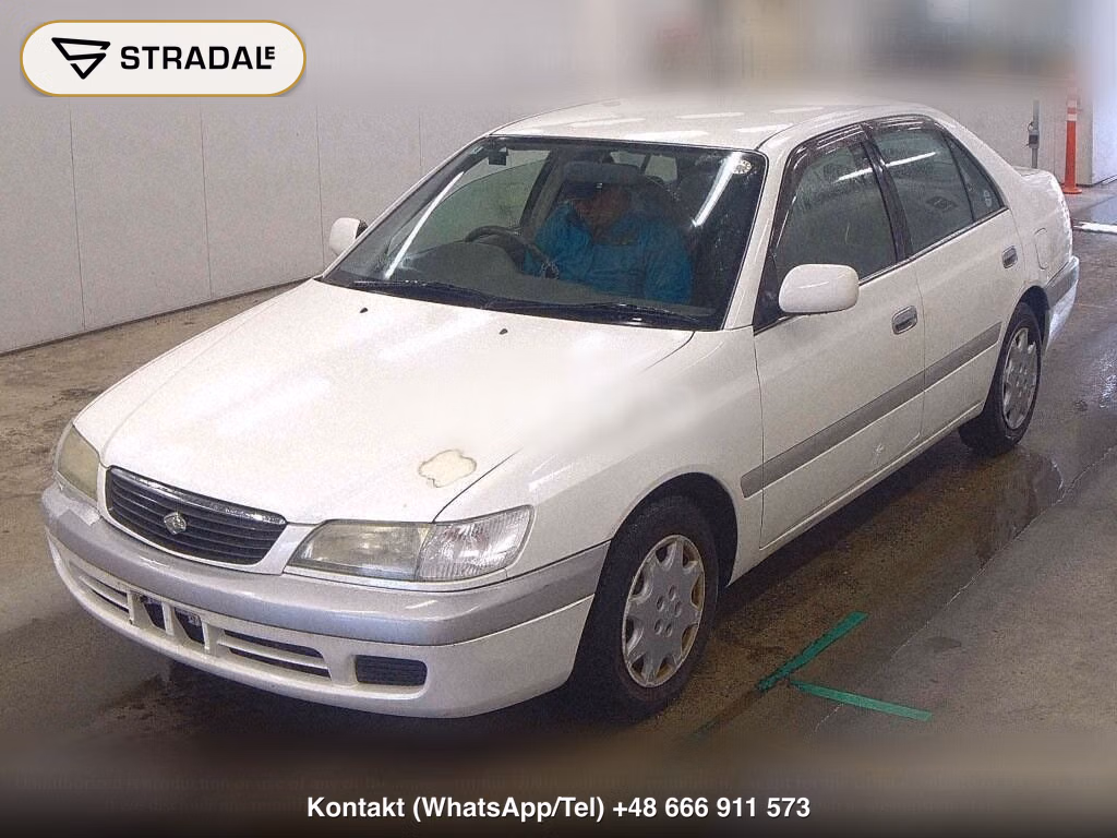 TOYOTA CORONA PREMIO PREMIO E LIMITED, miniaturka 5
