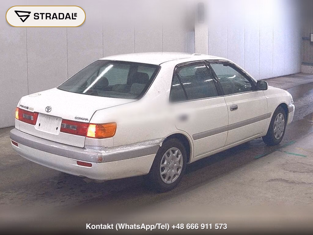 TOYOTA CORONA PREMIO PREMIO E LIMITED, miniaturka 6