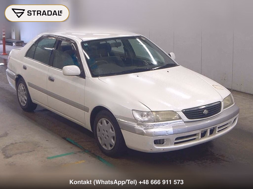 TOYOTA CORONA PREMIO PREMIO E LIMITED 2000, aukcja z Japonii, zdjęcie 1