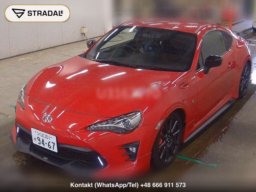 TOYOTA 86 GT LIMITED BLACK PACKAGE, miniaturka 5