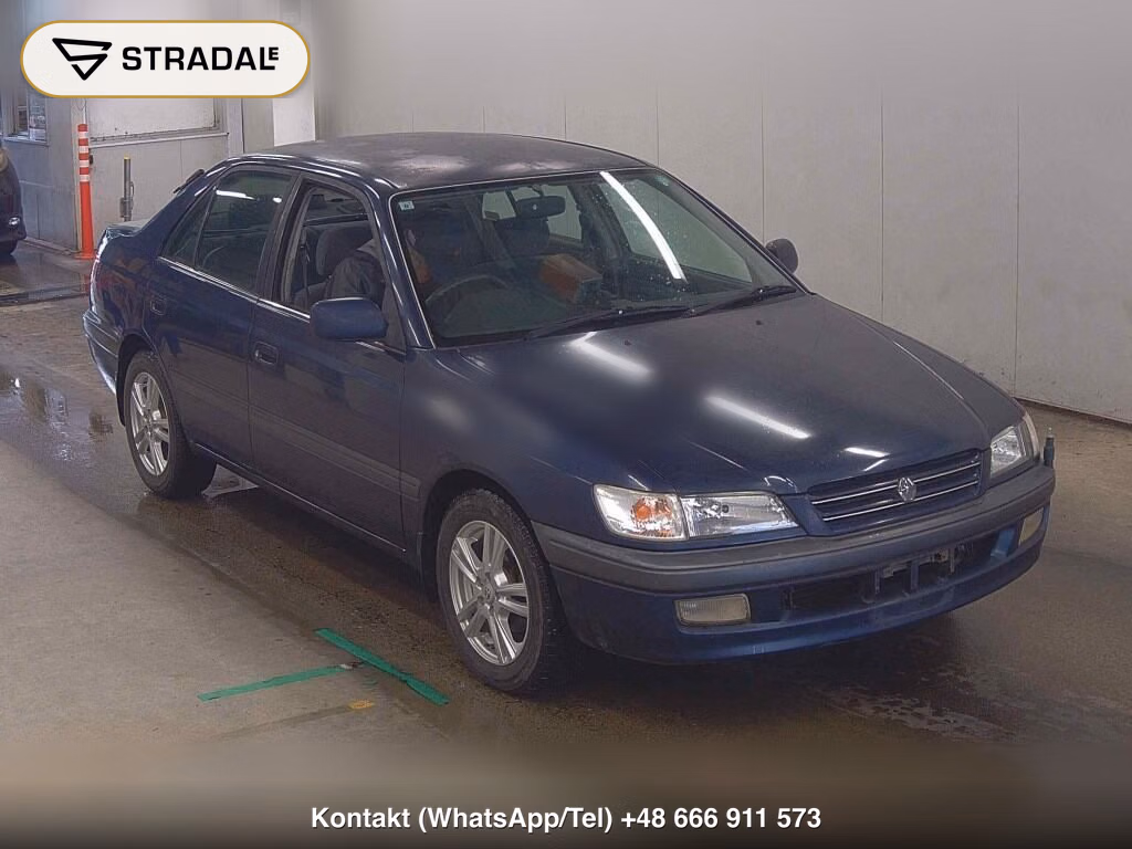 TOYOTA CORONA PREMIO PREMIO G 1997, aukcja z Japonii, zdjęcie 1