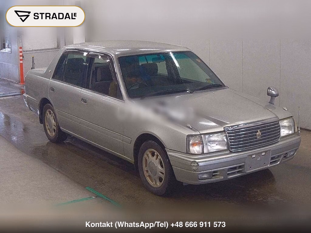 TOYOTA CROWN SEDAN SUPER DELUXE G PACKAGE, miniaturka 2