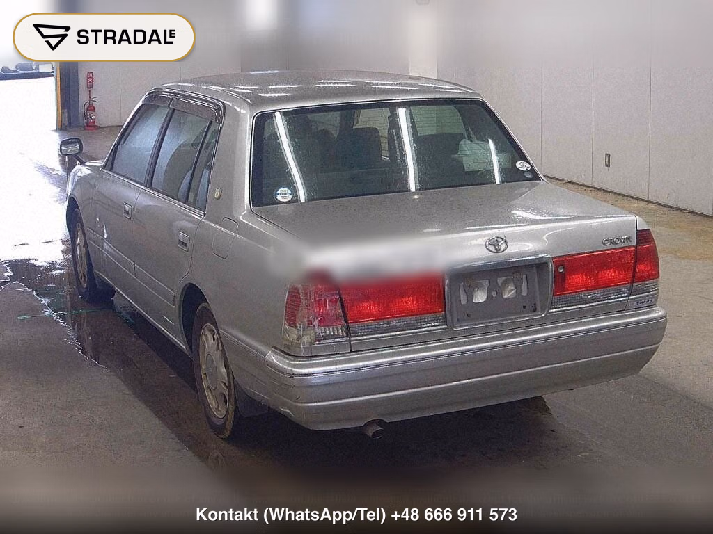 TOYOTA CROWN SEDAN SUPER DELUXE G PACKAGE, miniaturka 3