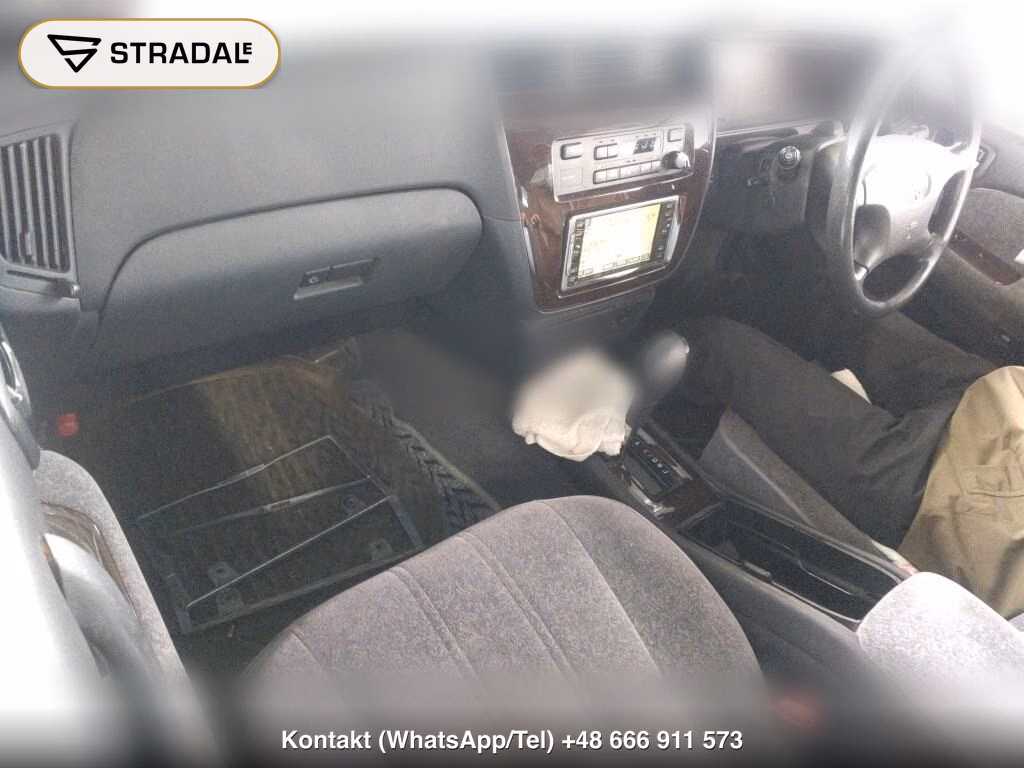 TOYOTA CROWN SEDAN SUPER DELUXE G PACKAGE, miniaturka 4