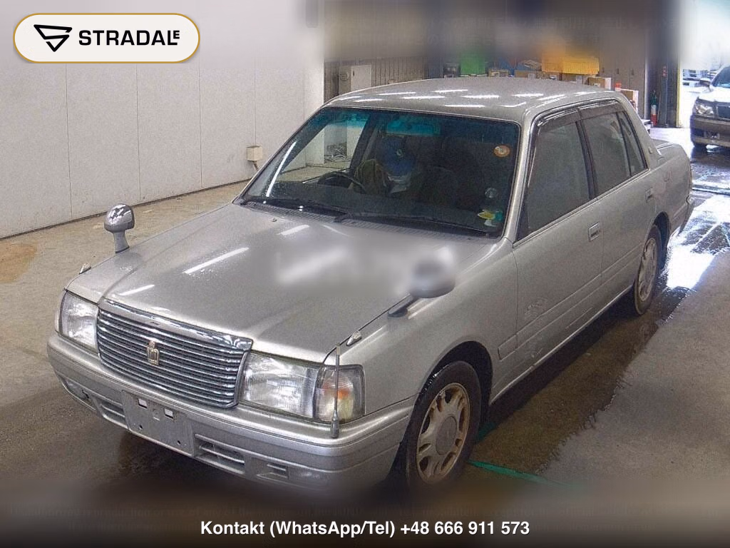TOYOTA CROWN SEDAN SUPER DELUXE G PACKAGE, miniaturka 5