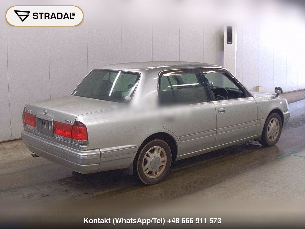 TOYOTA CROWN SEDAN SUPER DELUXE G PACKAGE, miniaturka 6