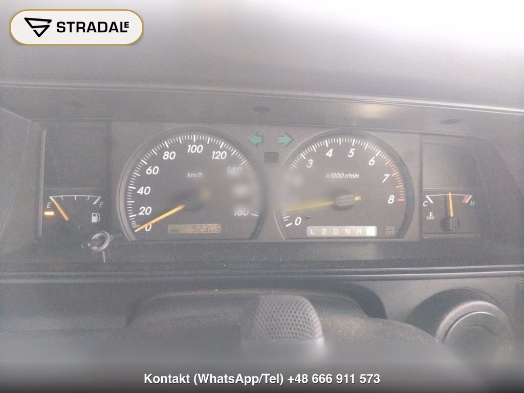 TOYOTA CROWN SEDAN SUPER DELUXE G PACKAGE, miniaturka 7