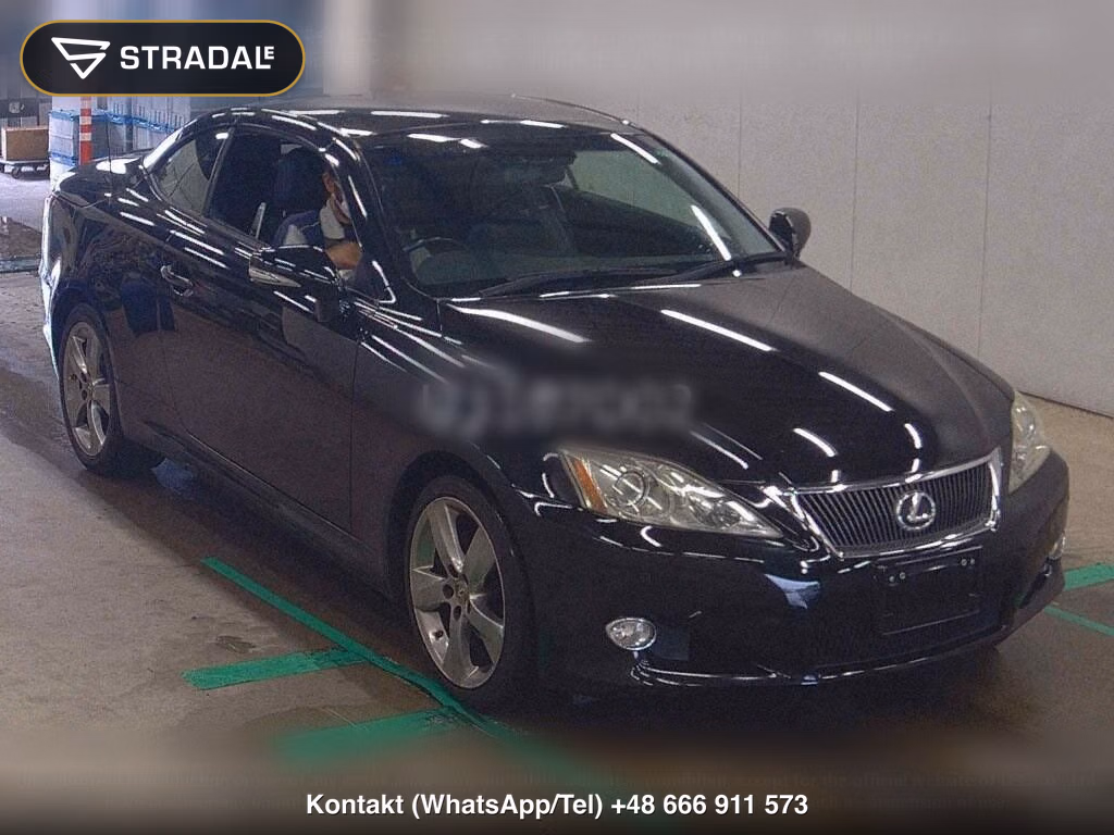 LEXUS IS OP IS250C VERSION L, miniaturka 2
