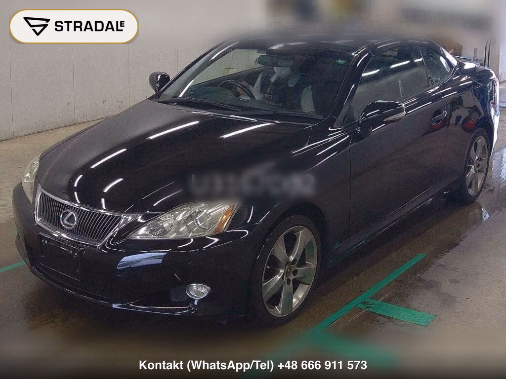 LEXUS IS OP IS250C VERSION L, miniaturka 5