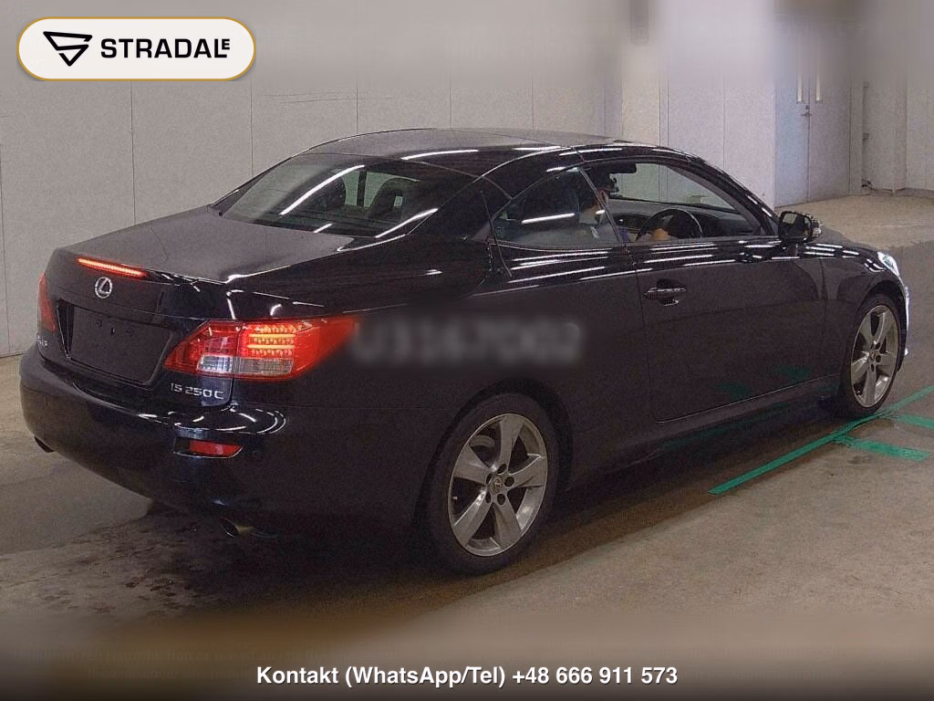 LEXUS IS OP IS250C VERSION L, miniaturka 6