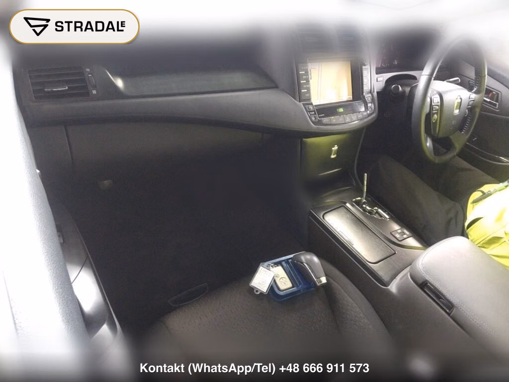 TOYOTA CROWN 4D 2.5 ATHLETE NAVI PACKAGE, miniaturka 4