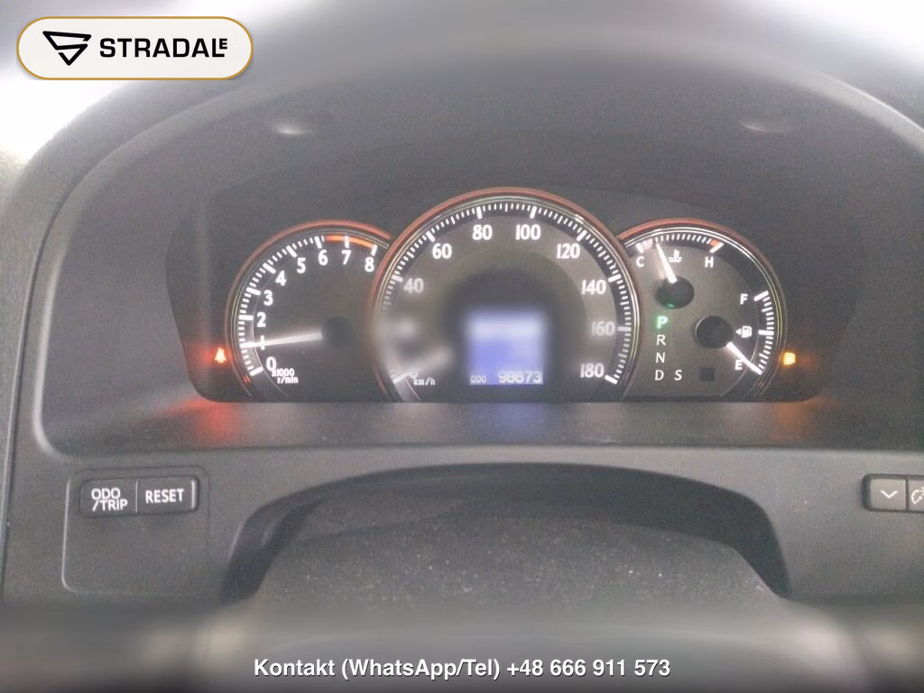 TOYOTA CROWN 4D 2.5 ATHLETE NAVI PACKAGE, miniaturka 7