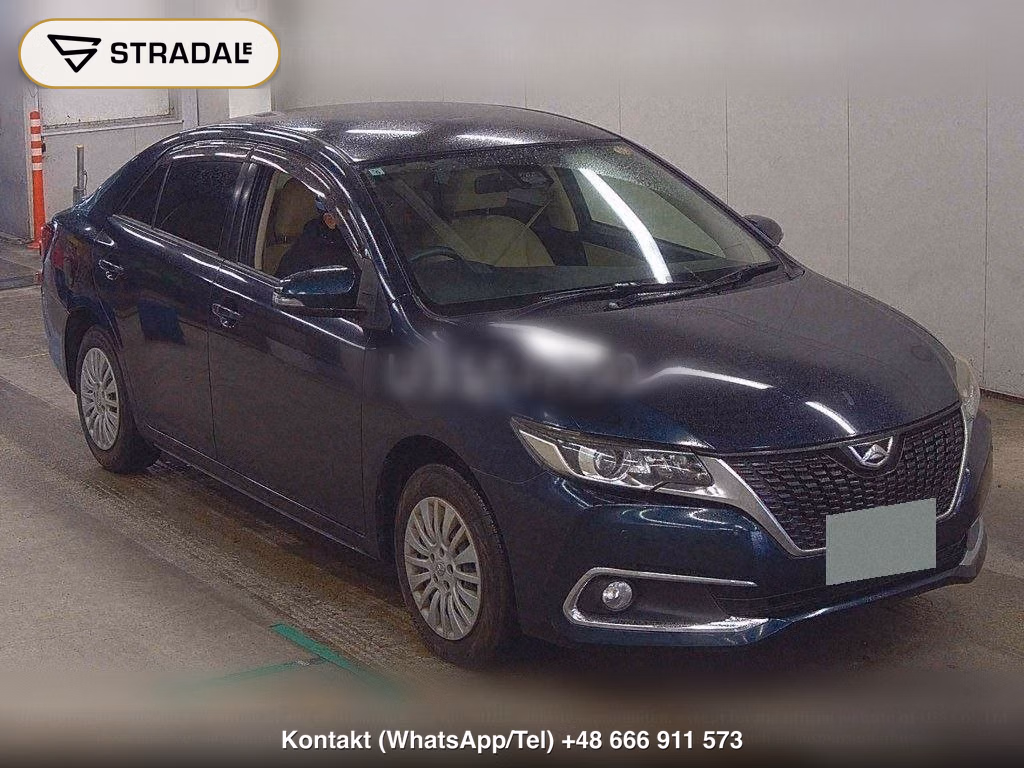 TOYOTA ALLION A15 G PACKAGE, miniaturka 2