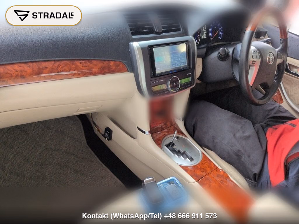TOYOTA ALLION A18 G PLUS PACKAGE, miniaturka 4