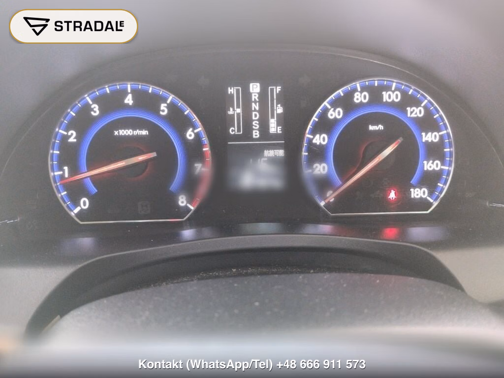 TOYOTA ALLION A18 G PLUS PACKAGE, miniaturka 7