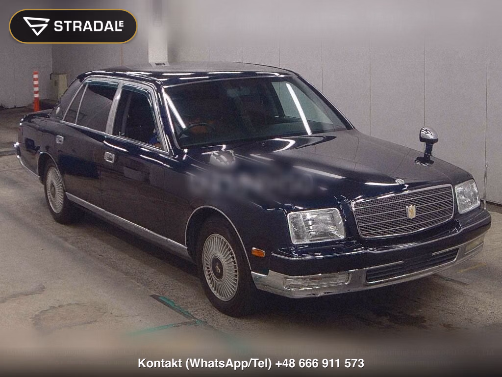 TOYOTA CENTURY 4D STANDARD VERSION DUAL EMV PACKAGE, miniaturka 2