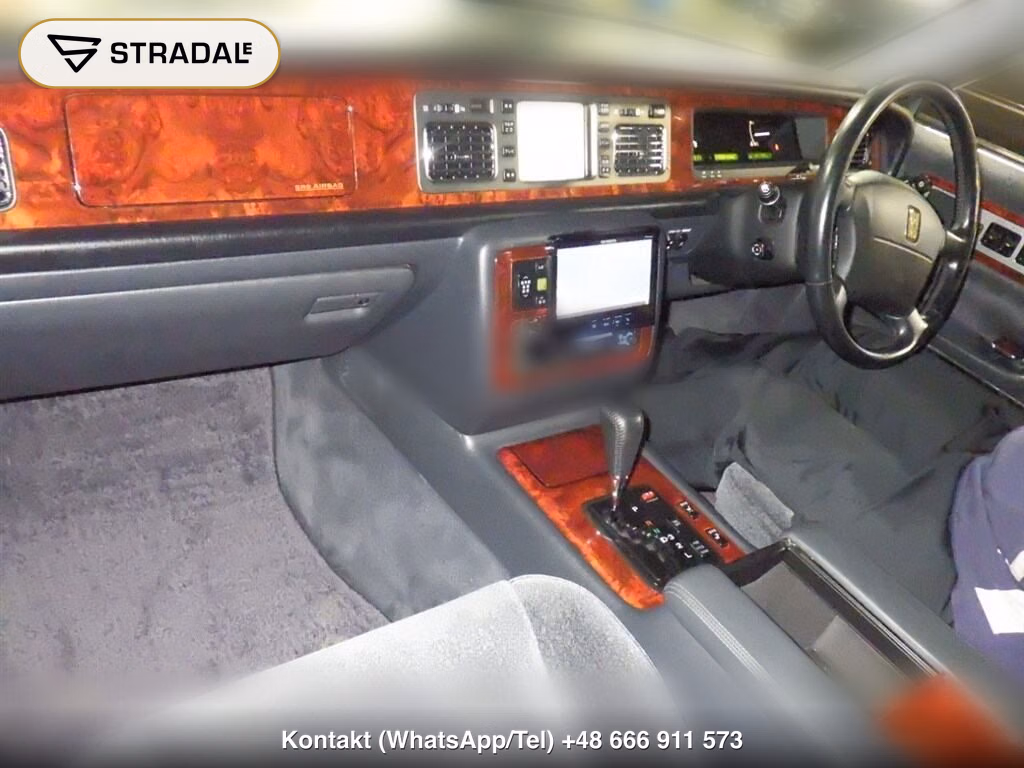 TOYOTA CENTURY 4D STANDARD VERSION DUAL EMV PACKAGE, miniaturka 4