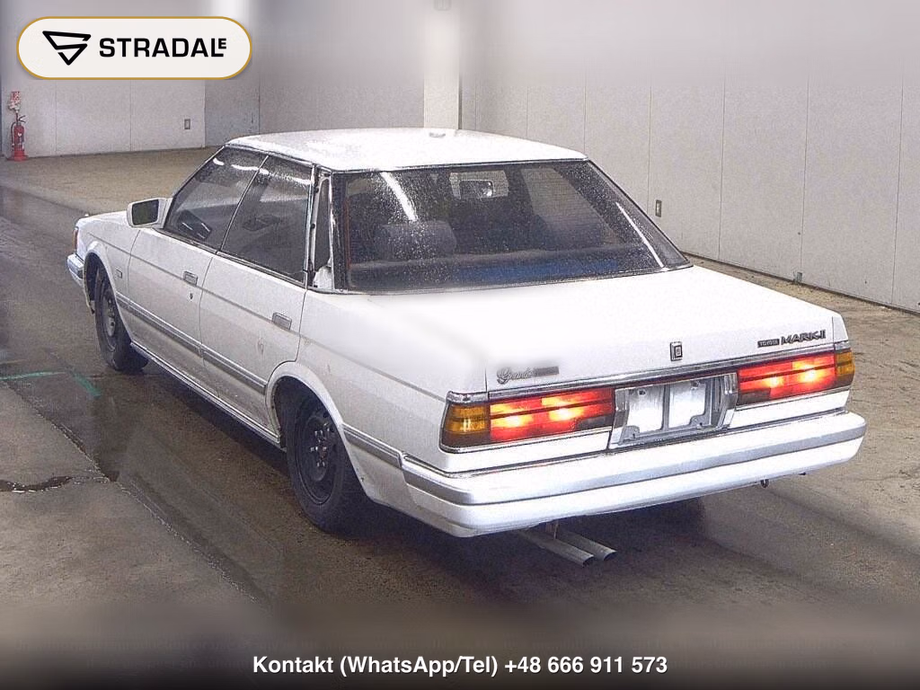 TOYOTA MARK Ⅱ 4HT GRANDE, miniaturka 3