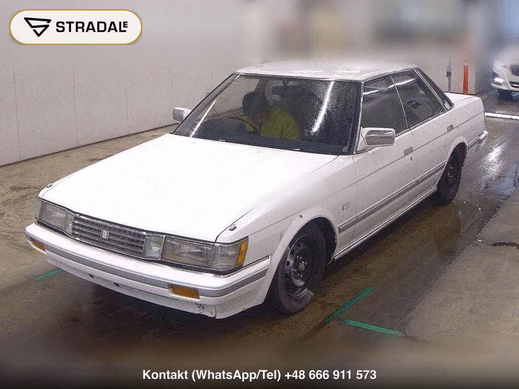TOYOTA MARK Ⅱ 4HT GRANDE, miniaturka 5