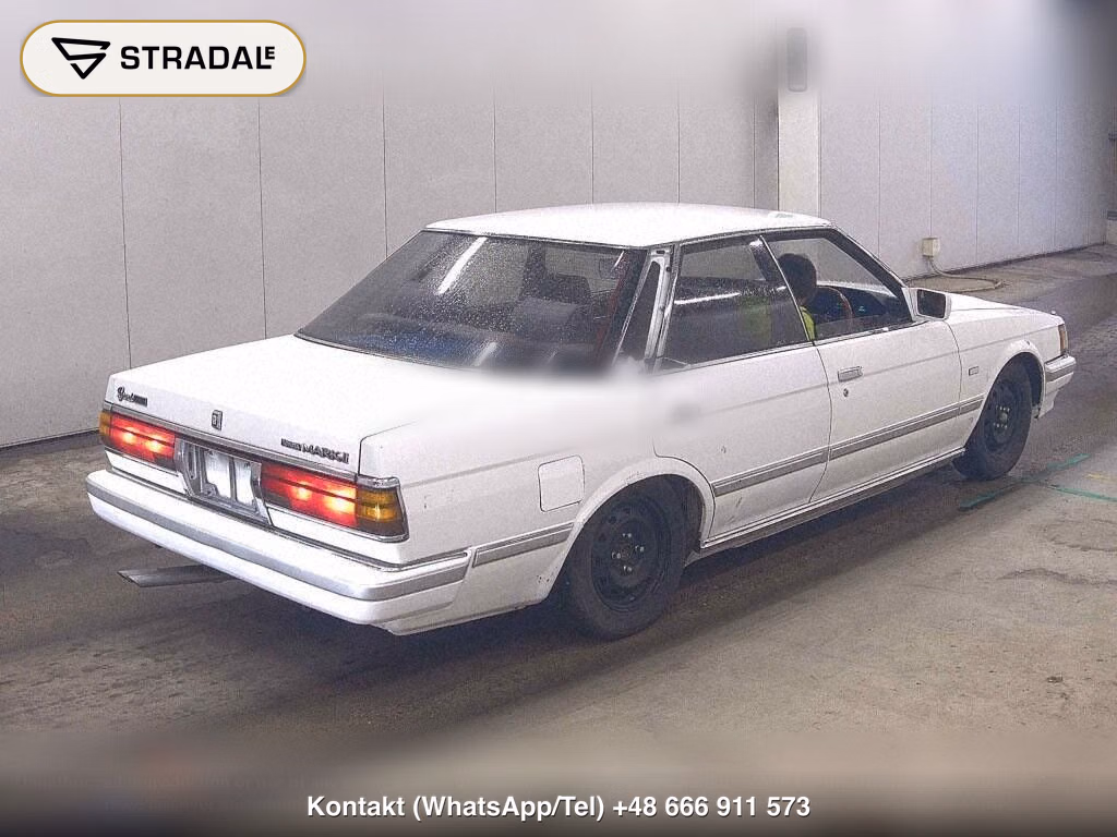 TOYOTA MARK Ⅱ 4HT GRANDE, miniaturka 6