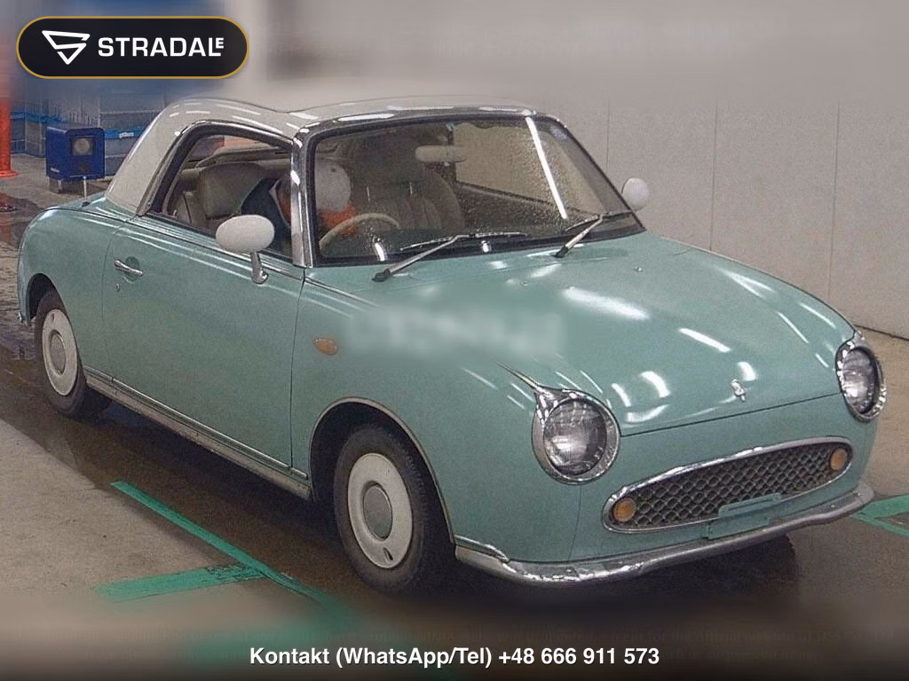 NISSAN FIGARO, miniaturka 2