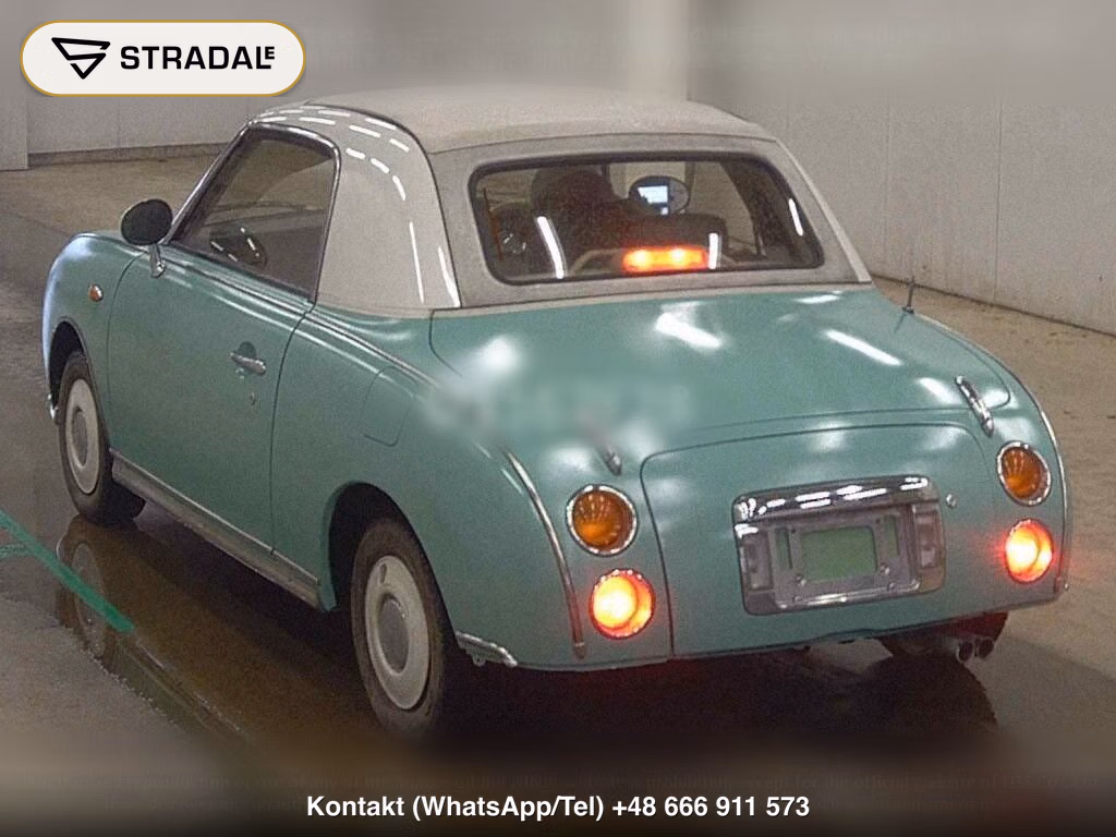 NISSAN FIGARO, miniaturka 3