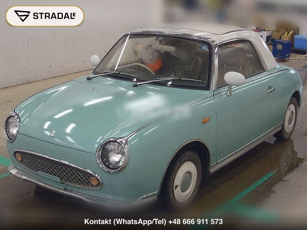 NISSAN FIGARO, miniaturka 5