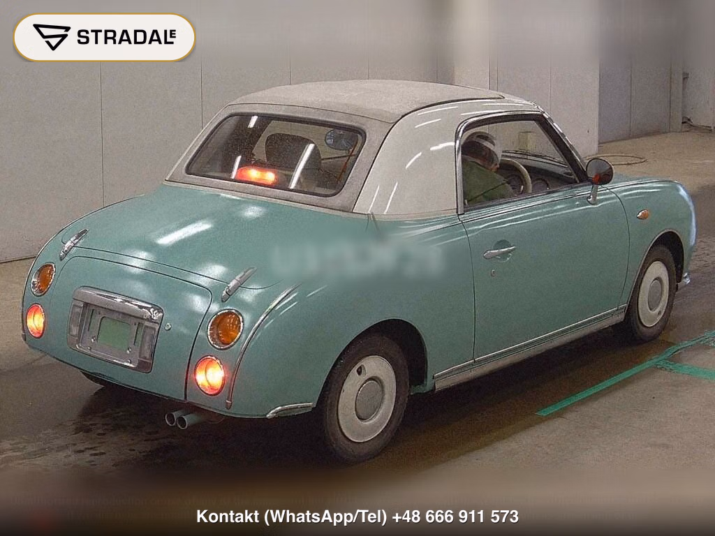 NISSAN FIGARO, miniaturka 6