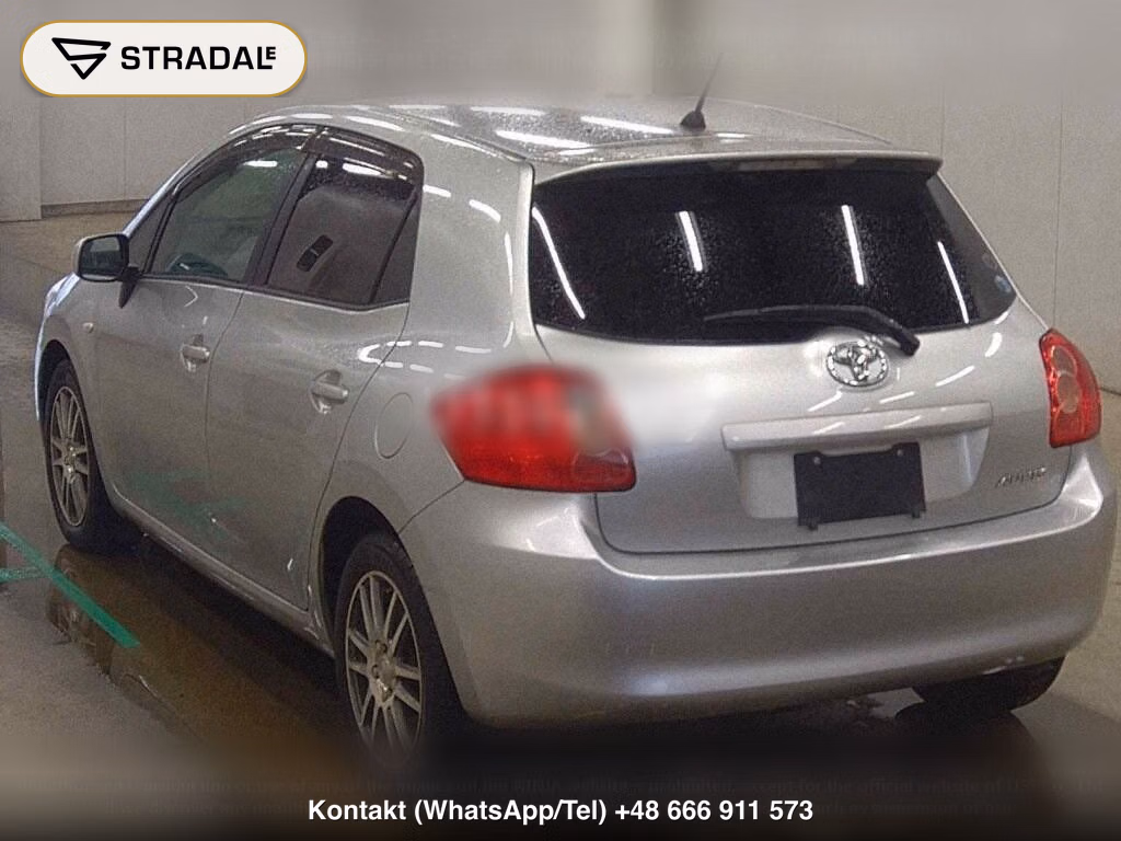 TOYOTA AURIS 180G, miniaturka 3