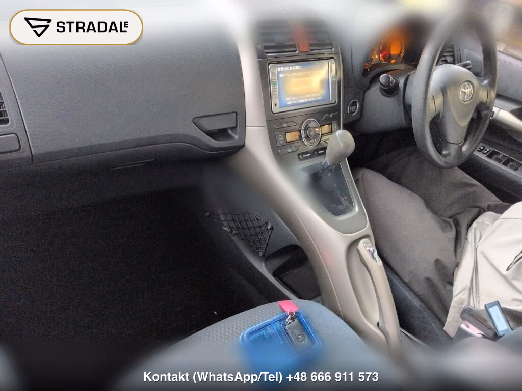 TOYOTA AURIS 180G, miniaturka 4