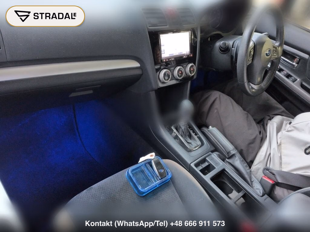 SUBARU IMPREZA SPORT 4WD 2.0I EYESIGHT PROUD EDITION, miniaturka 4