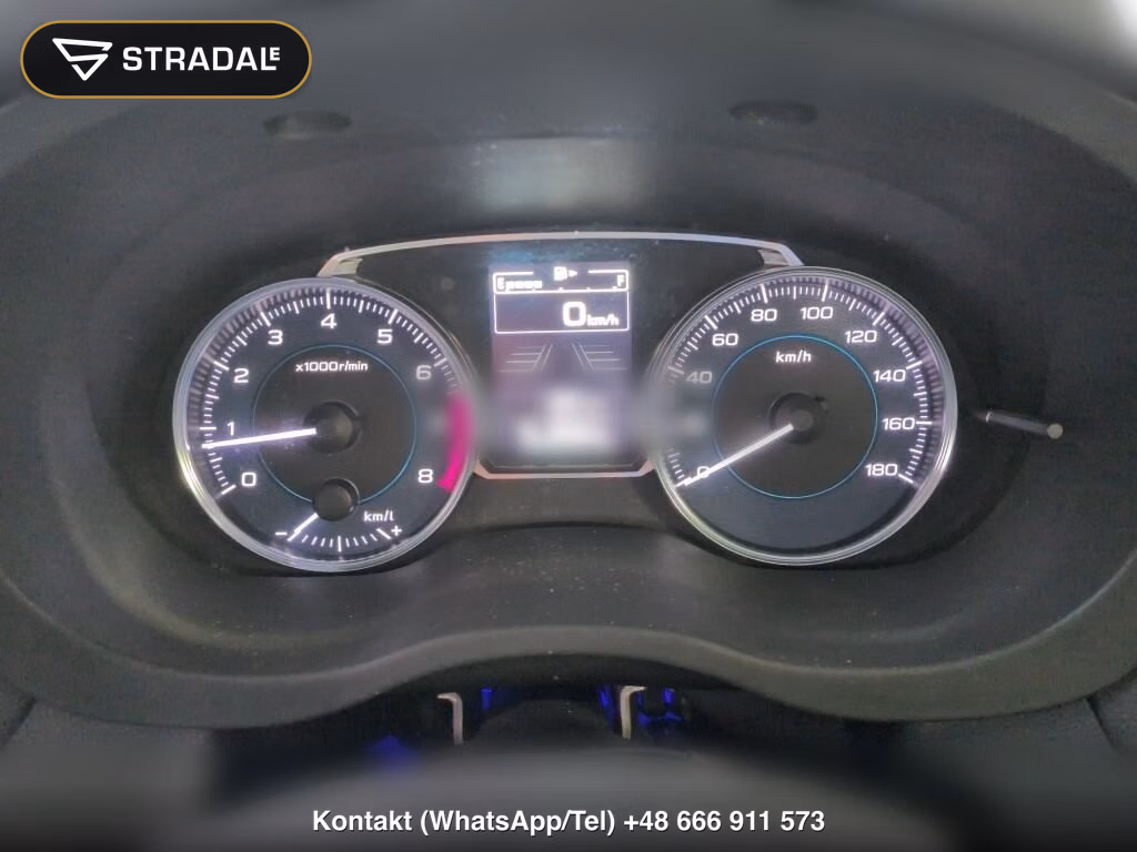 SUBARU IMPREZA SPORT 4WD 2.0I EYESIGHT PROUD EDITION, miniaturka 7