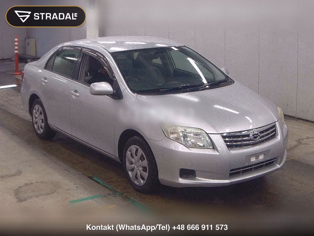 TOYOTA COROLLA AXIO X, miniaturka 2