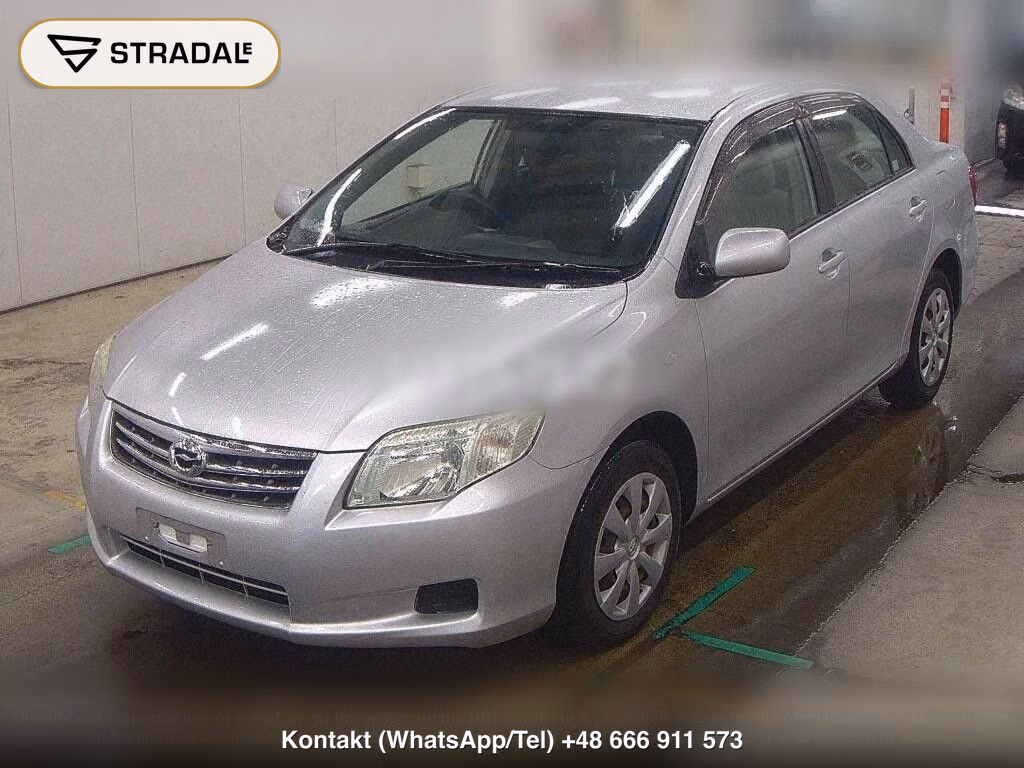TOYOTA COROLLA AXIO X, miniaturka 5