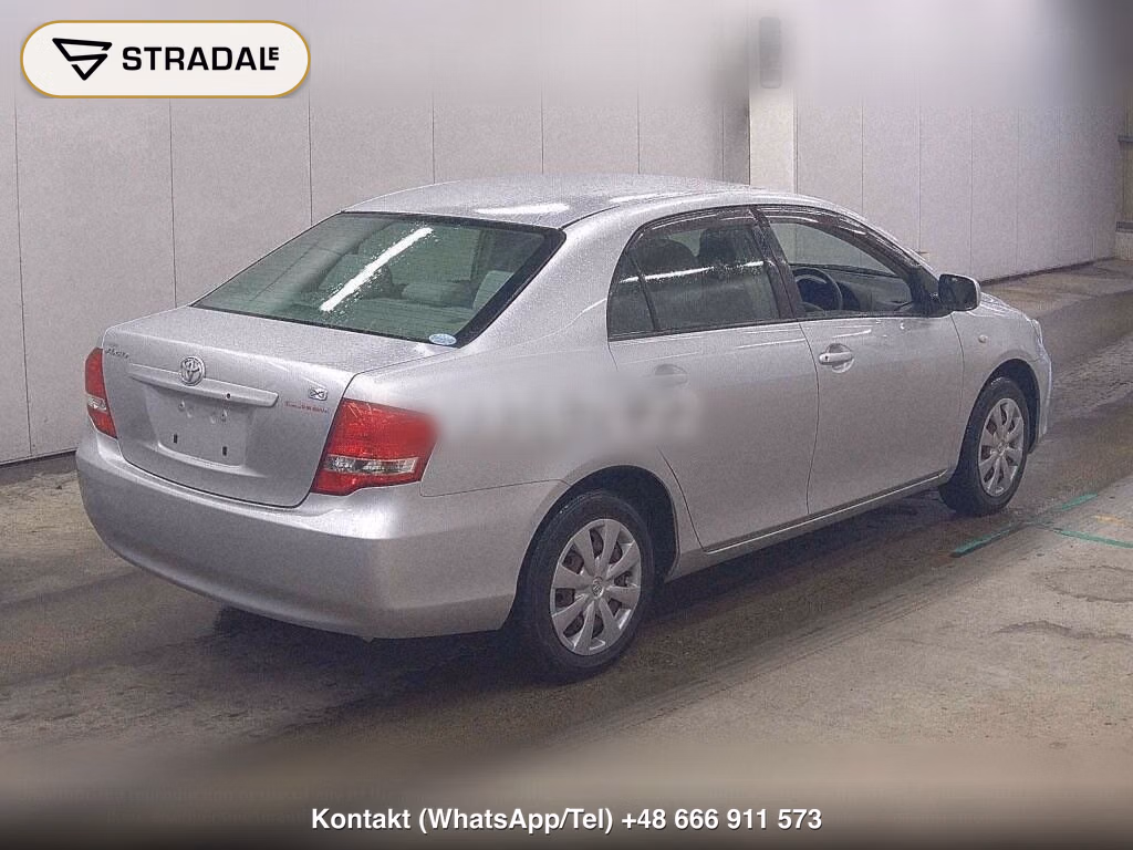 TOYOTA COROLLA AXIO X, miniaturka 6